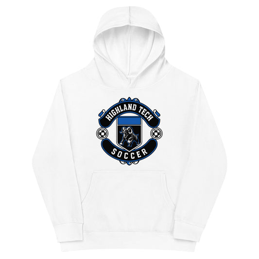 Performance | Youth Hoodie | Highland Soccer | Emblem Logo