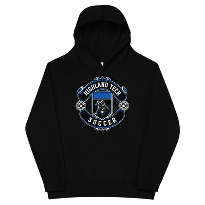 Performance | Youth Hoodie | Highland Soccer | Emblem Logo