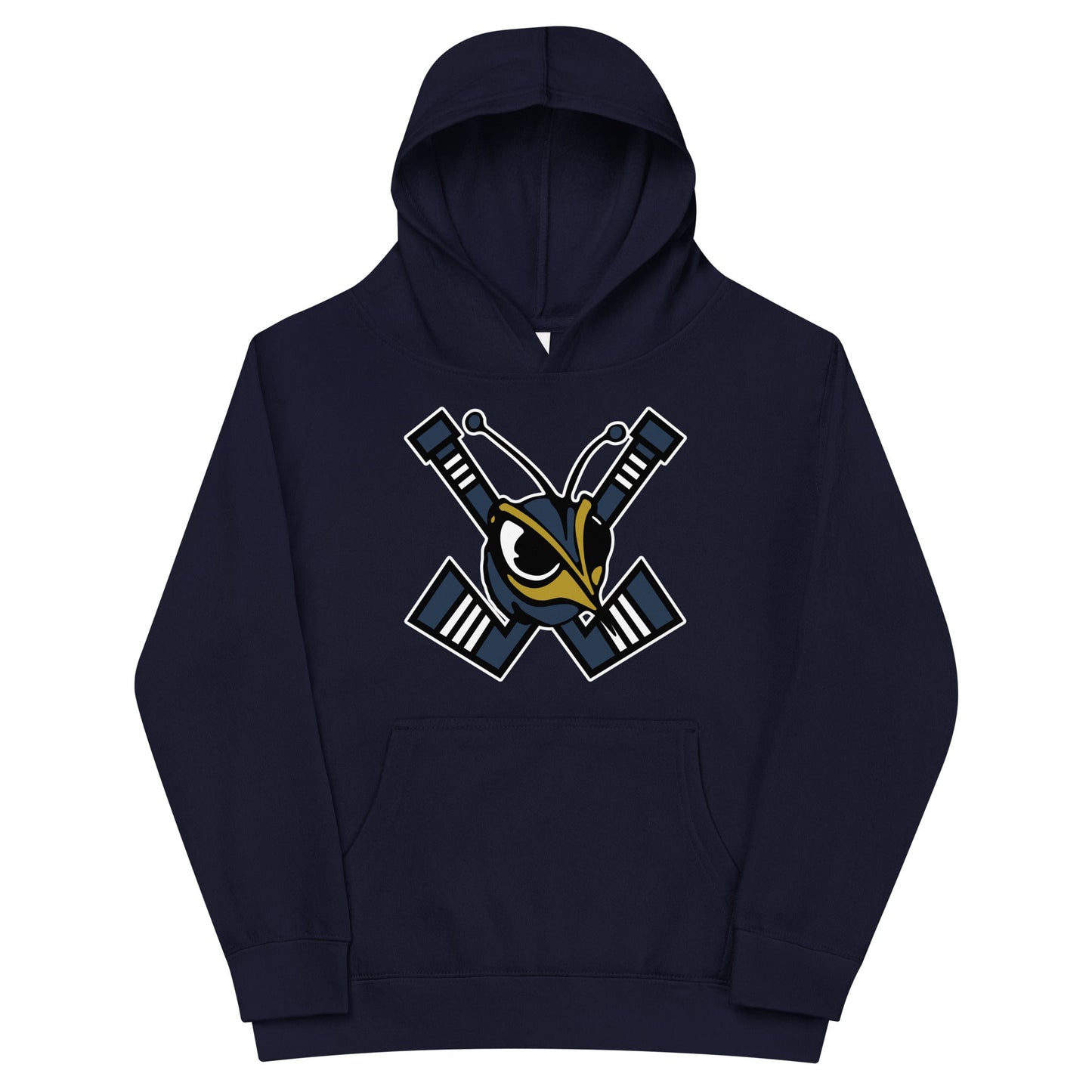 Performance | Youth Hoodie | HORNETS | Emblem Logo