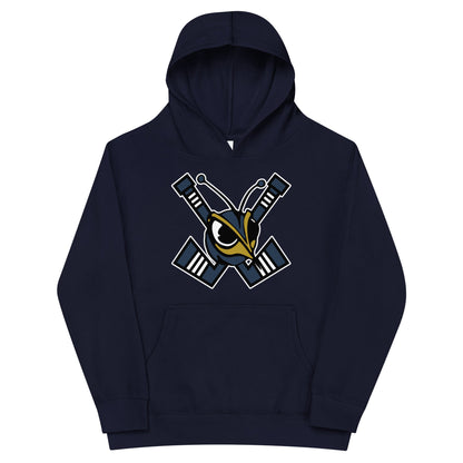 Performance | Youth Hoodie | HORNETS | Emblem Logo