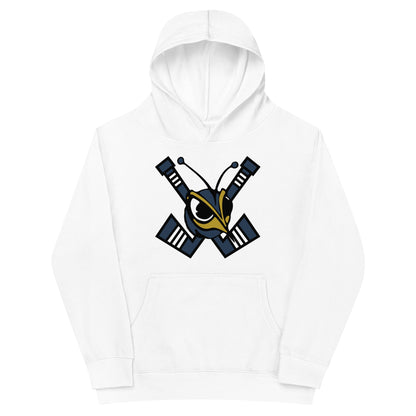 Performance | Youth Hoodie | HORNETS | Emblem Logo