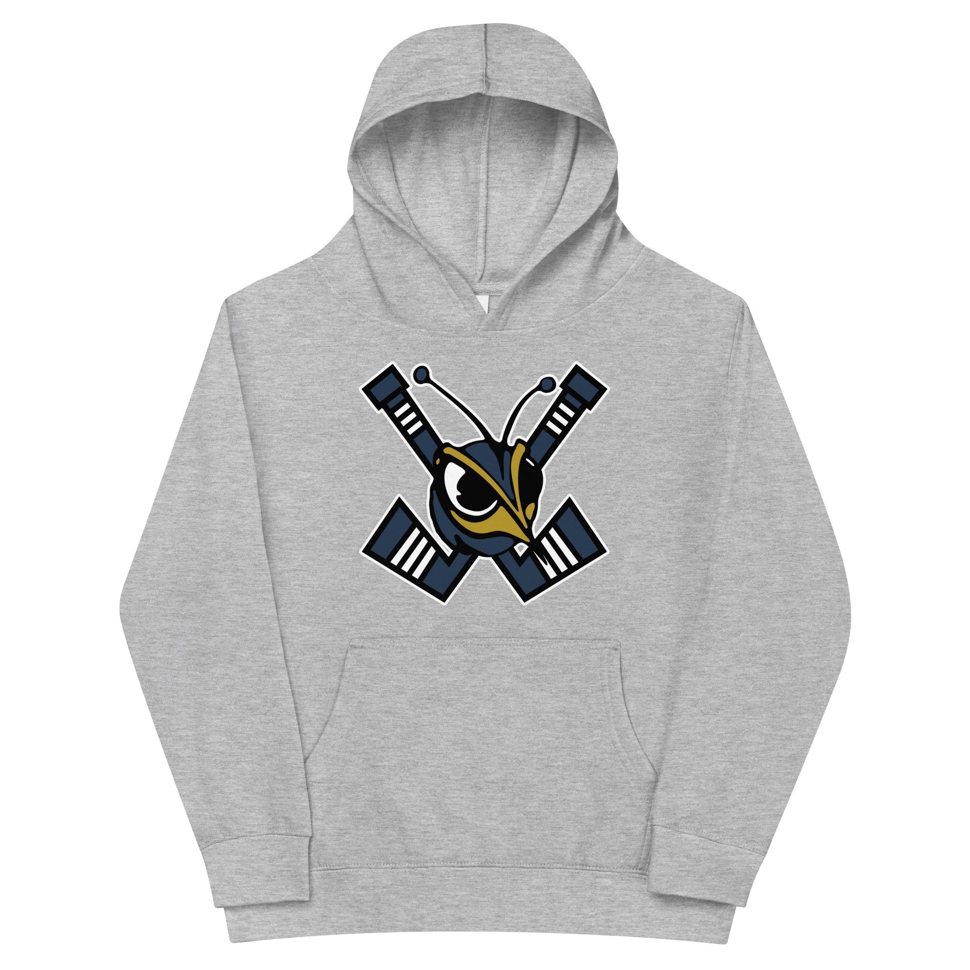 Performance | Youth Hoodie | HORNETS | Emblem Logo