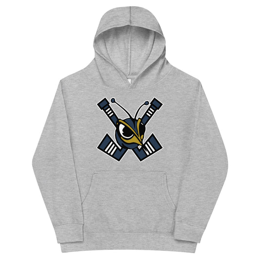 Performance | Youth Hoodie | HORNETS | Emblem Logo