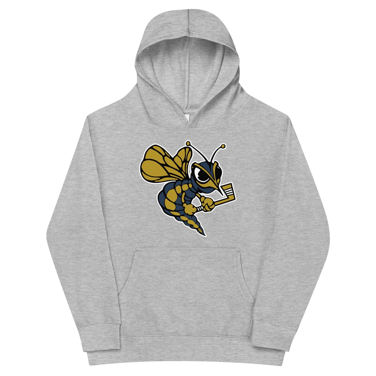 Performance | Youth Hoodie | HORNETS | Mascot Logo