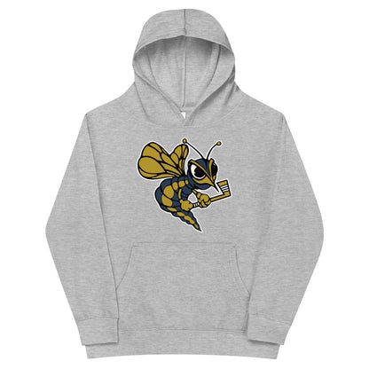 Performance | Youth Hoodie | HORNETS | Mascot Logo