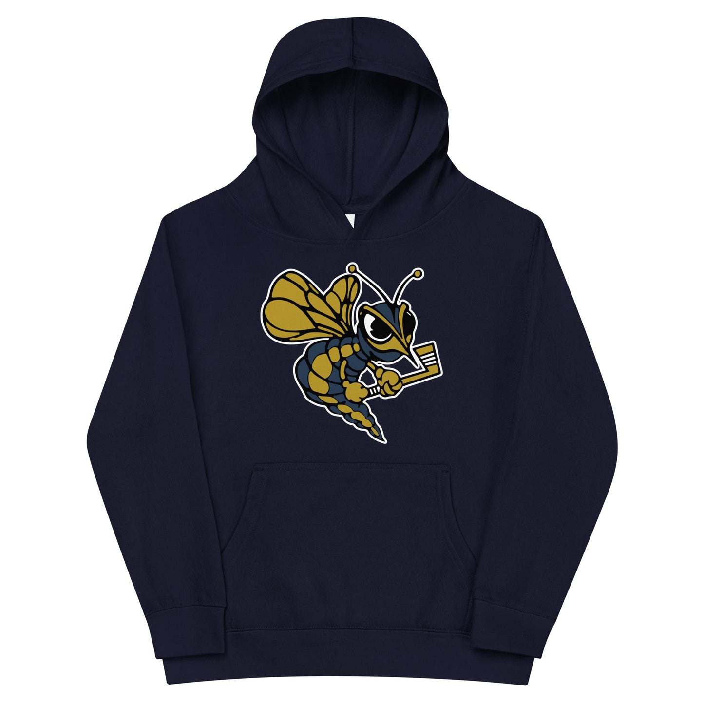 Performance | Youth Hoodie | HORNETS | Mascot Logo