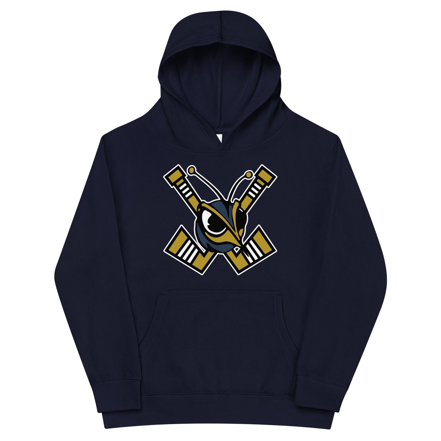 Performance | Youth Hoodie | HORNETS | Vanguard Logo