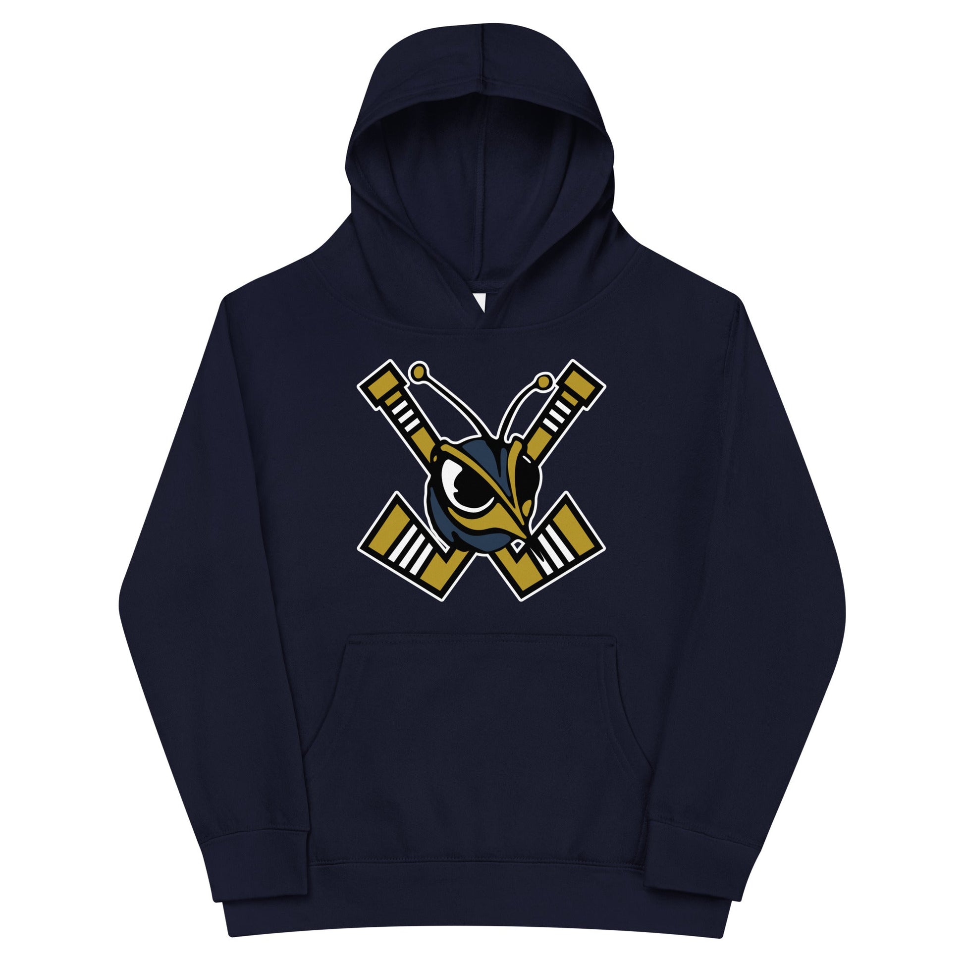 Performance | Youth Hoodie | HORNETS | Vanguard Logo