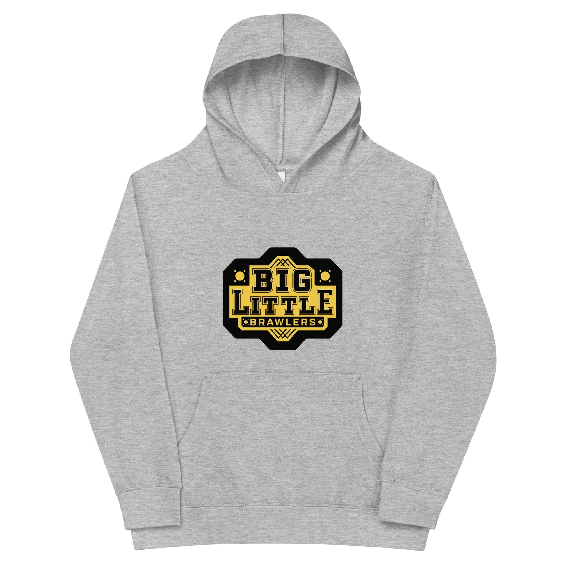 Performance | Youth Hoodie | Hot Merch | Emblem Logo