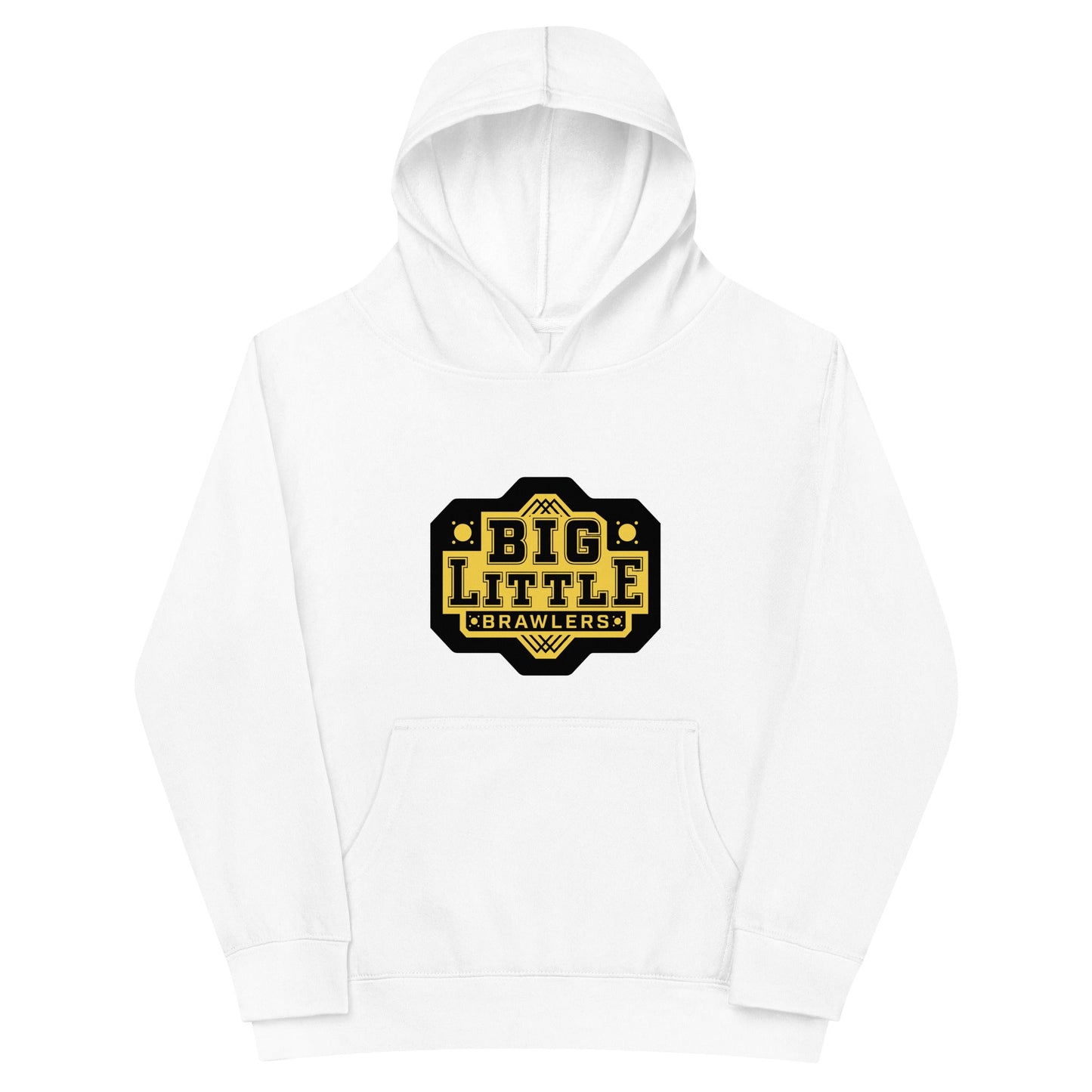 Performance | Youth Hoodie | Hot Merch | Emblem Logo