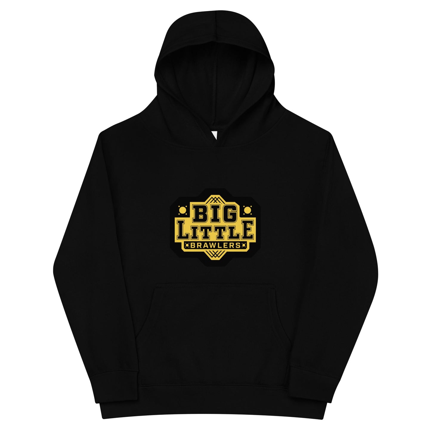 Performance | Youth Hoodie | Hot Merch | Emblem Logo