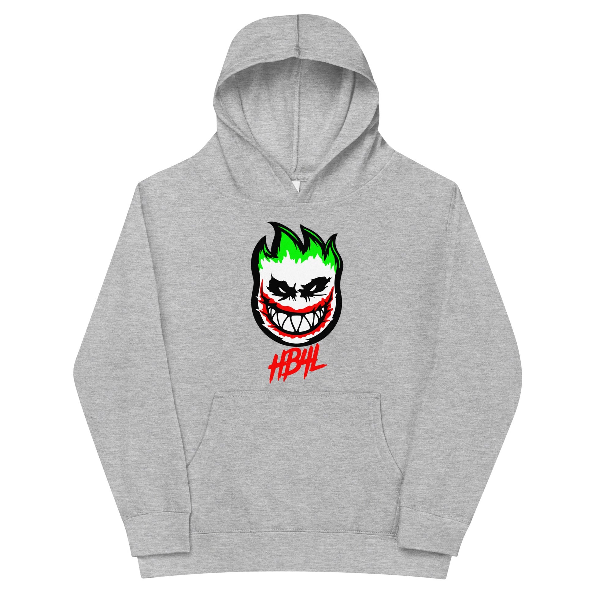 Performance | Youth Hoodie | HOTBOYZ | Giggle Flame Logo