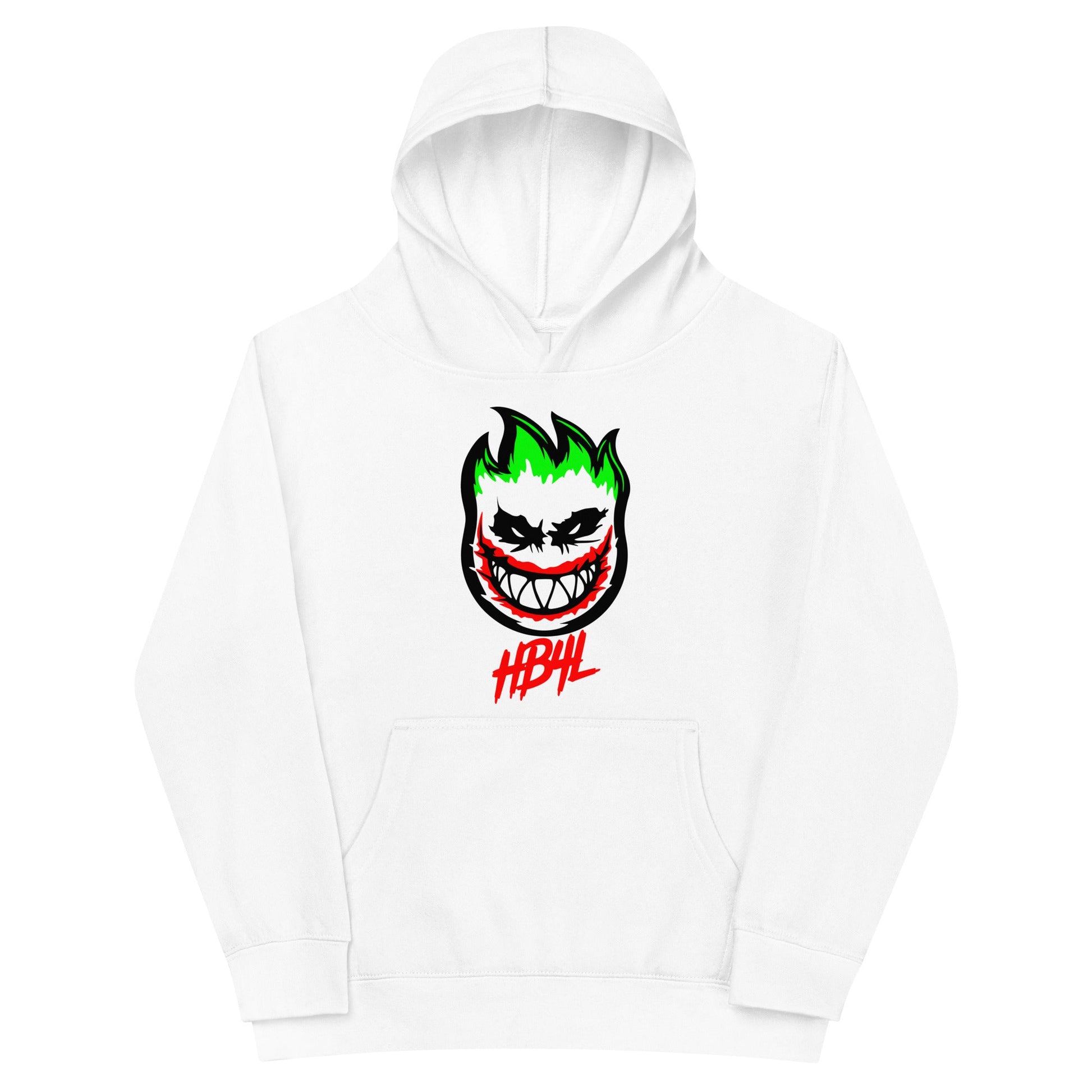 Performance | Youth Hoodie | HOTBOYZ | Giggle Flame Logo