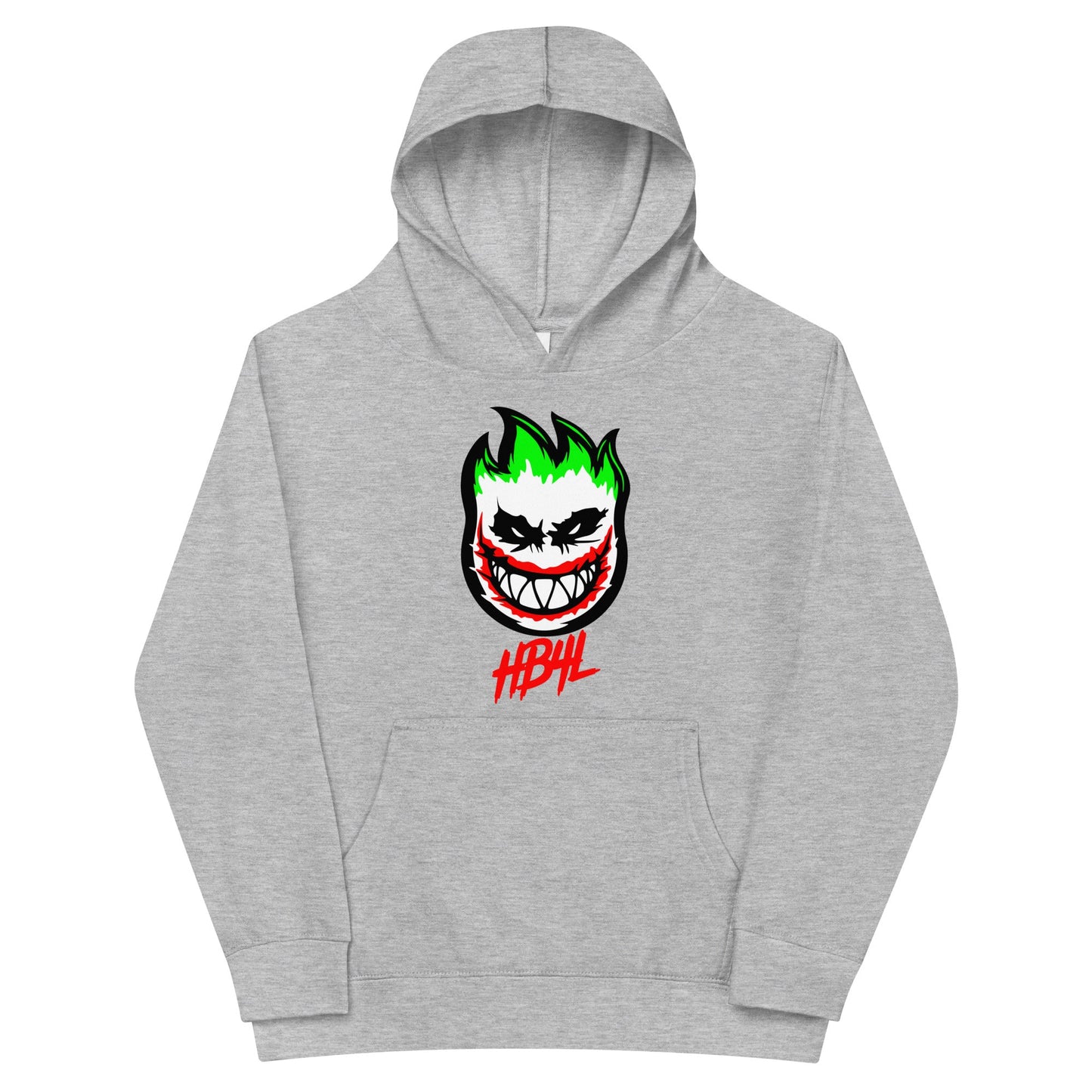 Performance | Youth Hoodie | HOTBOYZ | Giggle Flame Logo