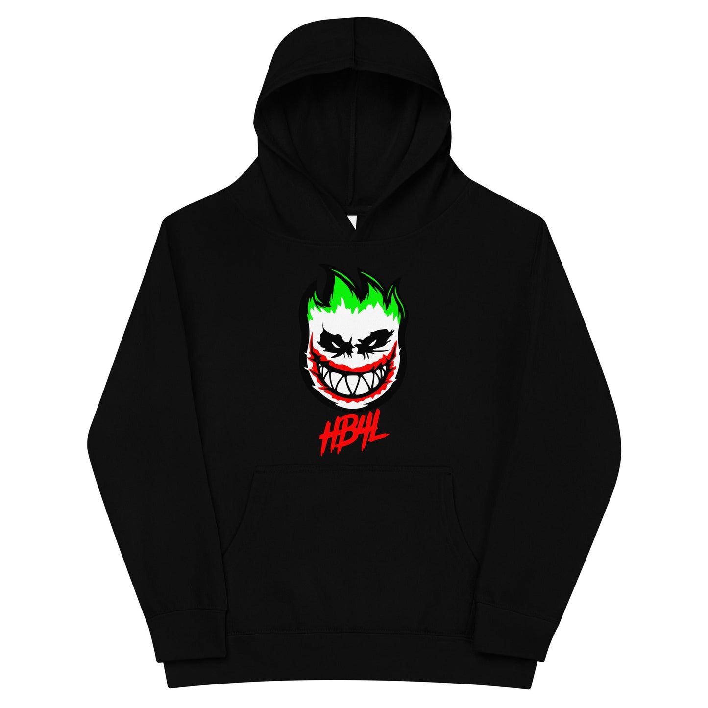 Performance | Youth Hoodie | HOTBOYZ | Giggle Flame Logo