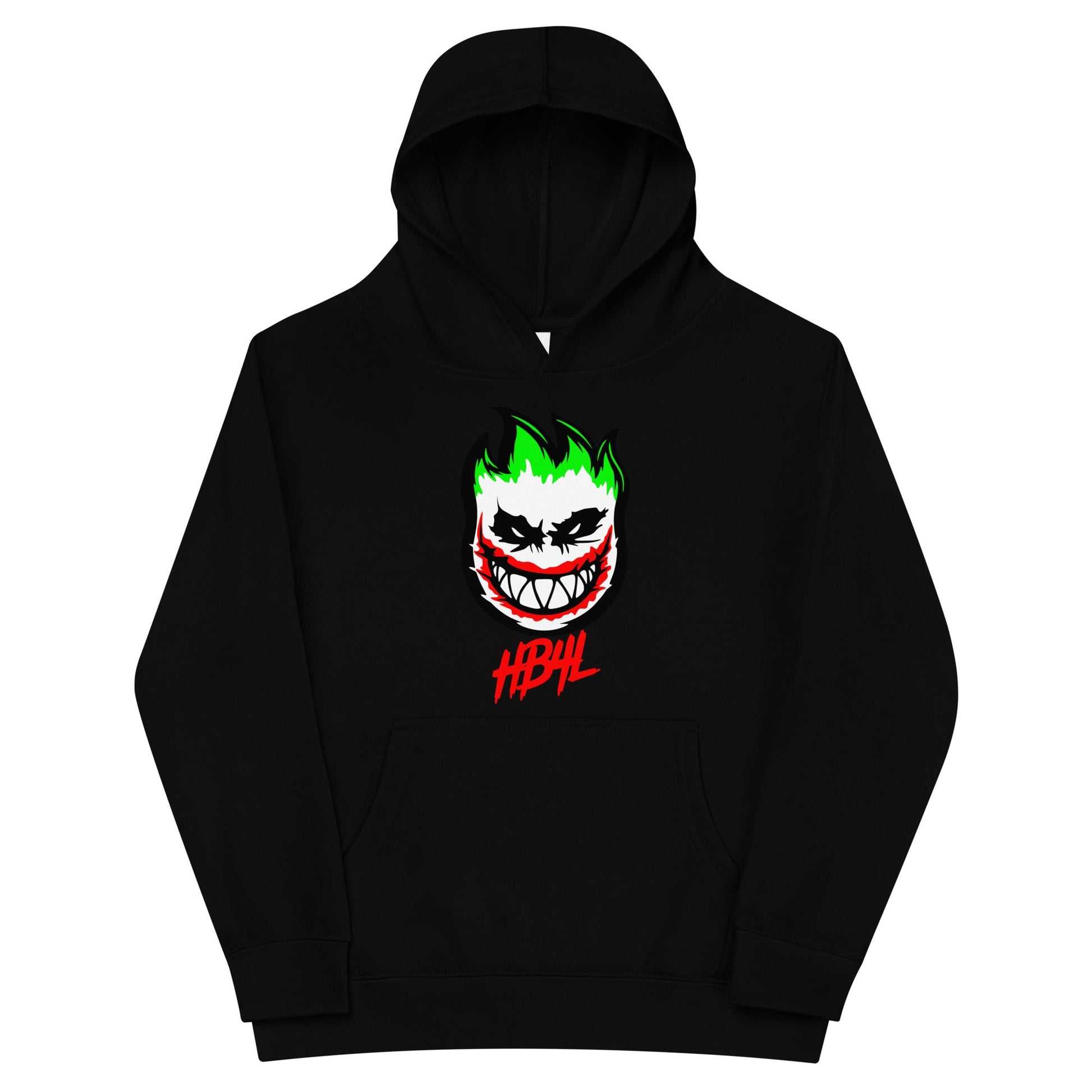 Performance | Youth Hoodie | HOTBOYZ | Giggle Flame Logo