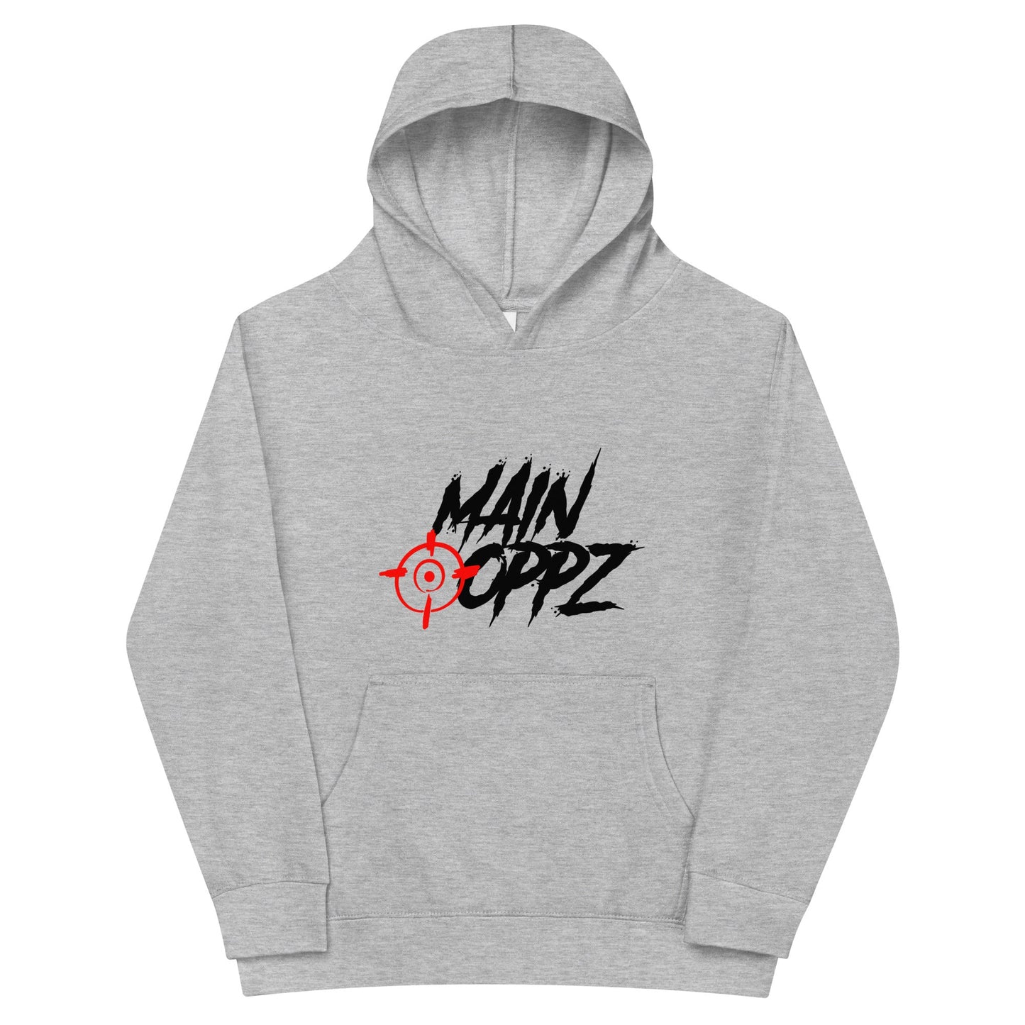 Performance | Youth Hoodie | HOTBOYZ | Targeted Oppz Logo
