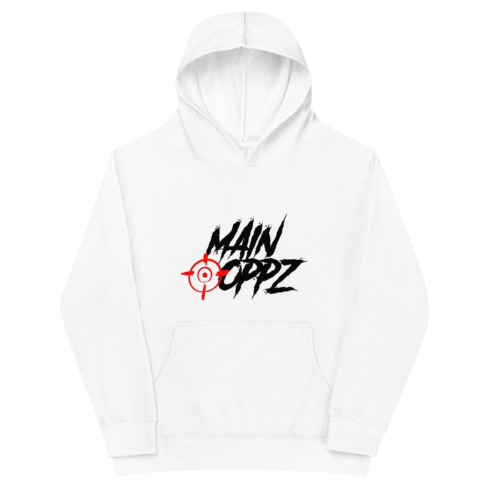 Performance | Youth Hoodie | HOTBOYZ | Targeted Oppz Logo