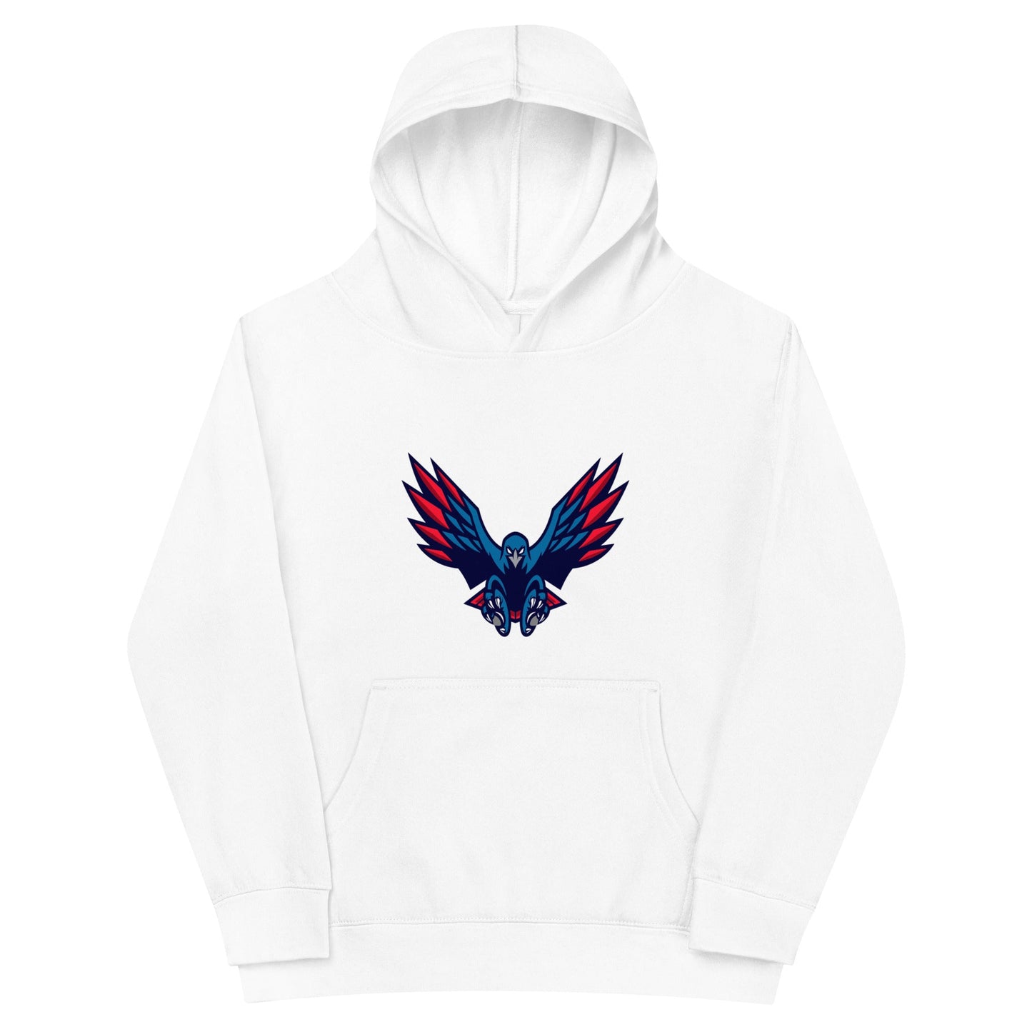 Performance | Youth Hoodie | HSE | Vortex Raptor Mascot Logo