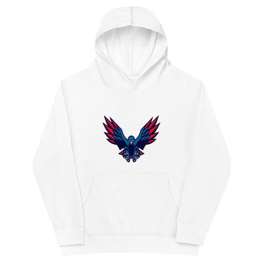 Performance | Youth Hoodie | HSE | Vortex Raptor Mascot Logo