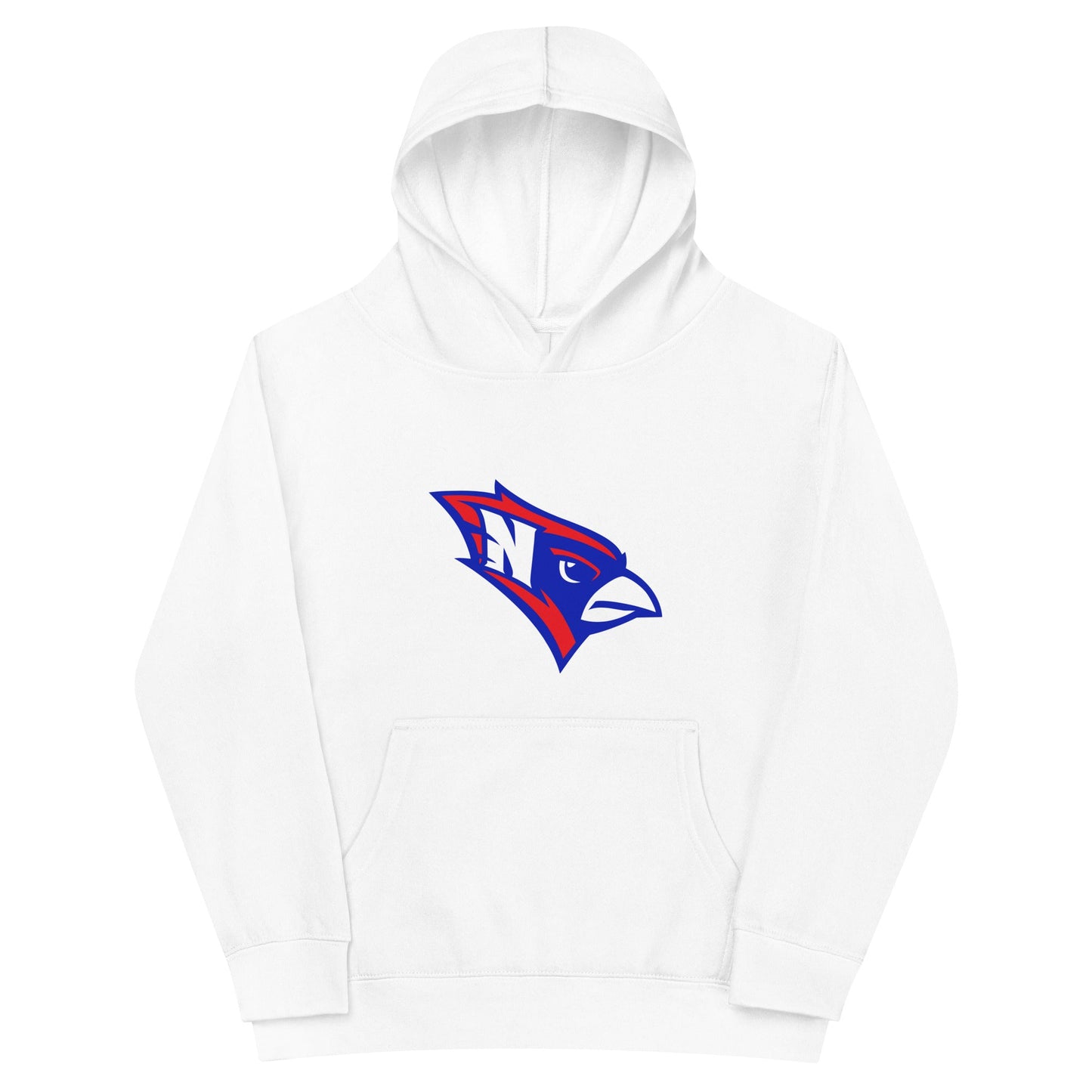 Performance | Youth Hoodie | Hunter | Mascot Logo