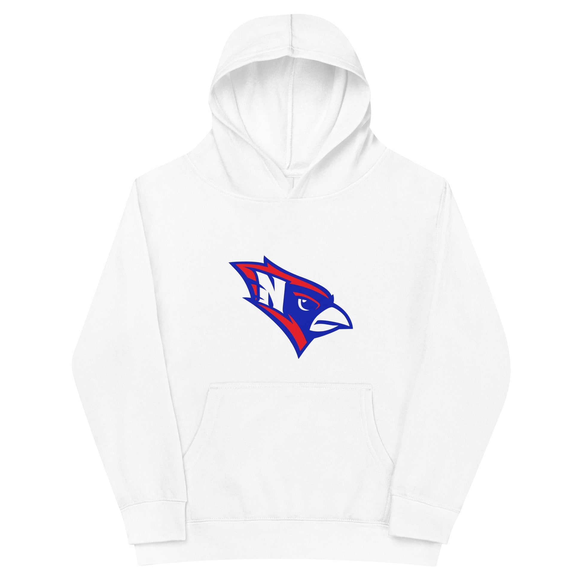 Performance | Youth Hoodie | Hunter | Mascot Logo