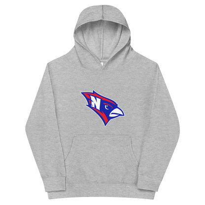 Performance | Youth Hoodie | Hunter | Mascot Logo