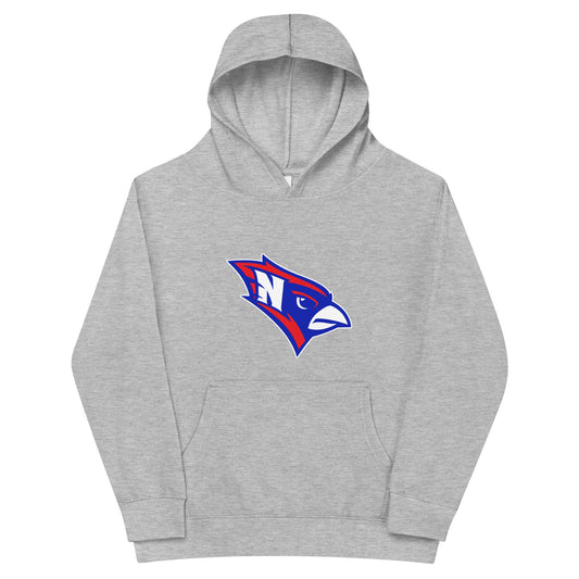 Performance | Youth Hoodie | Hunter | Mascot Logo