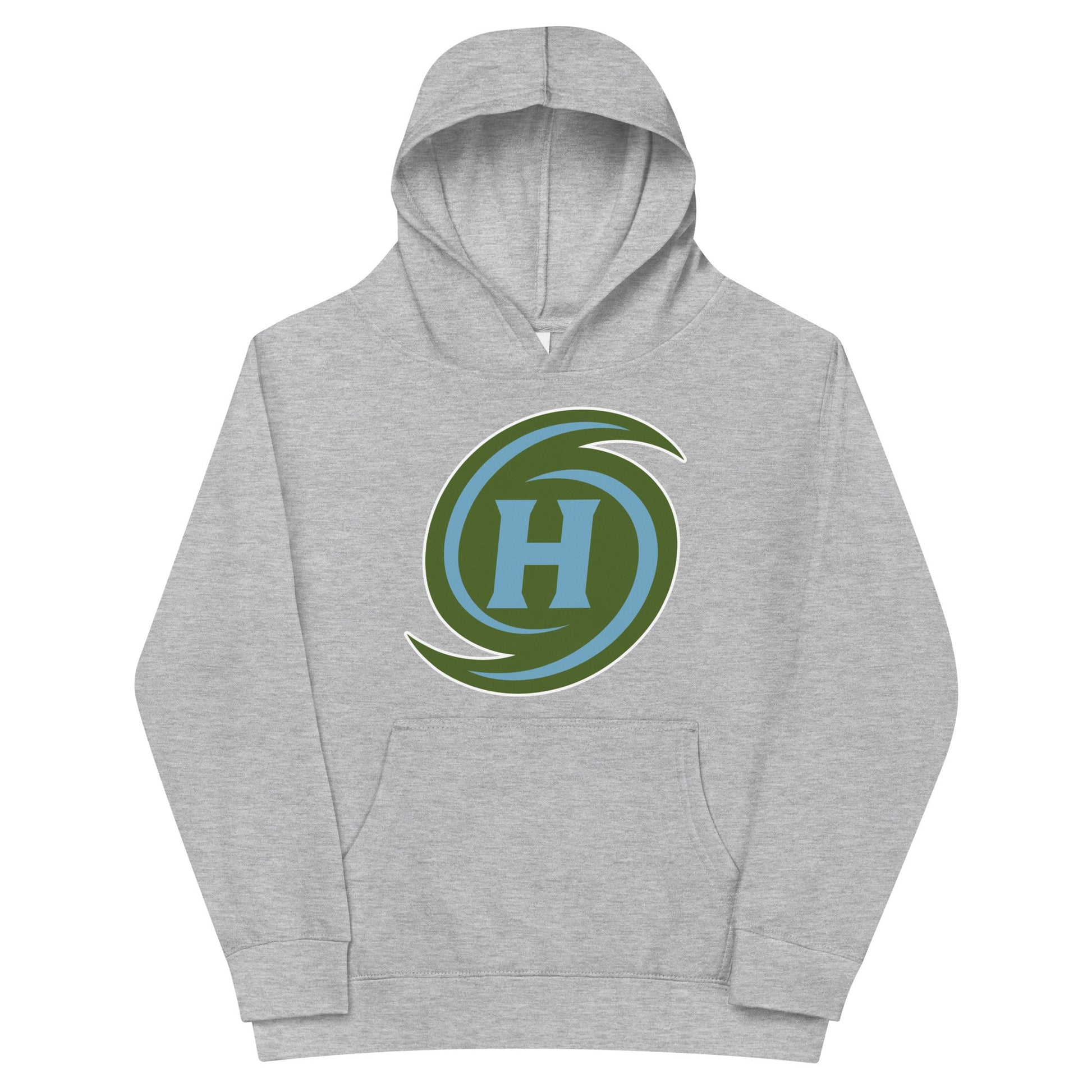 Performance | Youth Hoodie | Hurricanes | H Logo