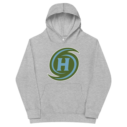 Performance | Youth Hoodie | Hurricanes | H Logo
