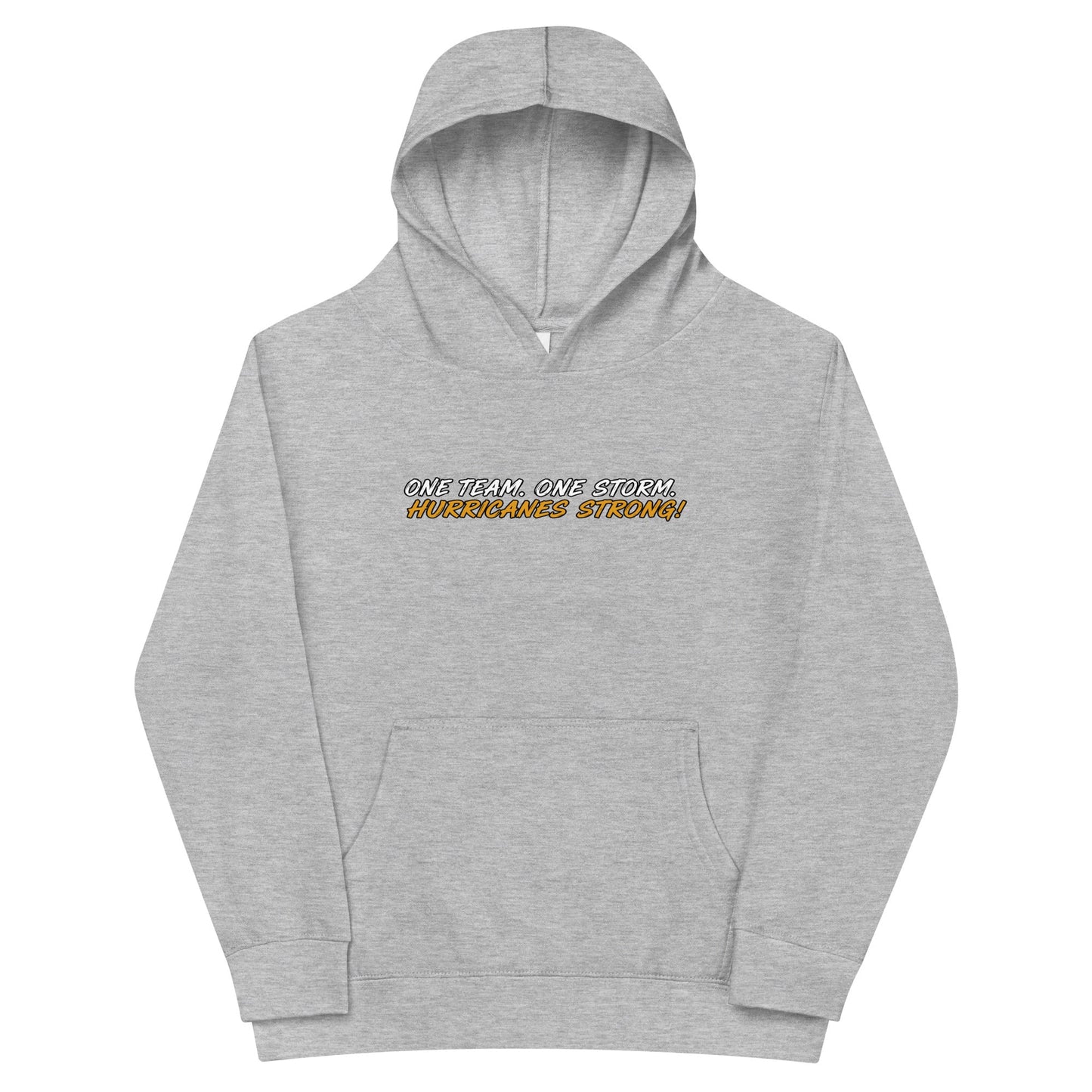 Performance | Youth Hoodie | Hurricanes | Script Logo