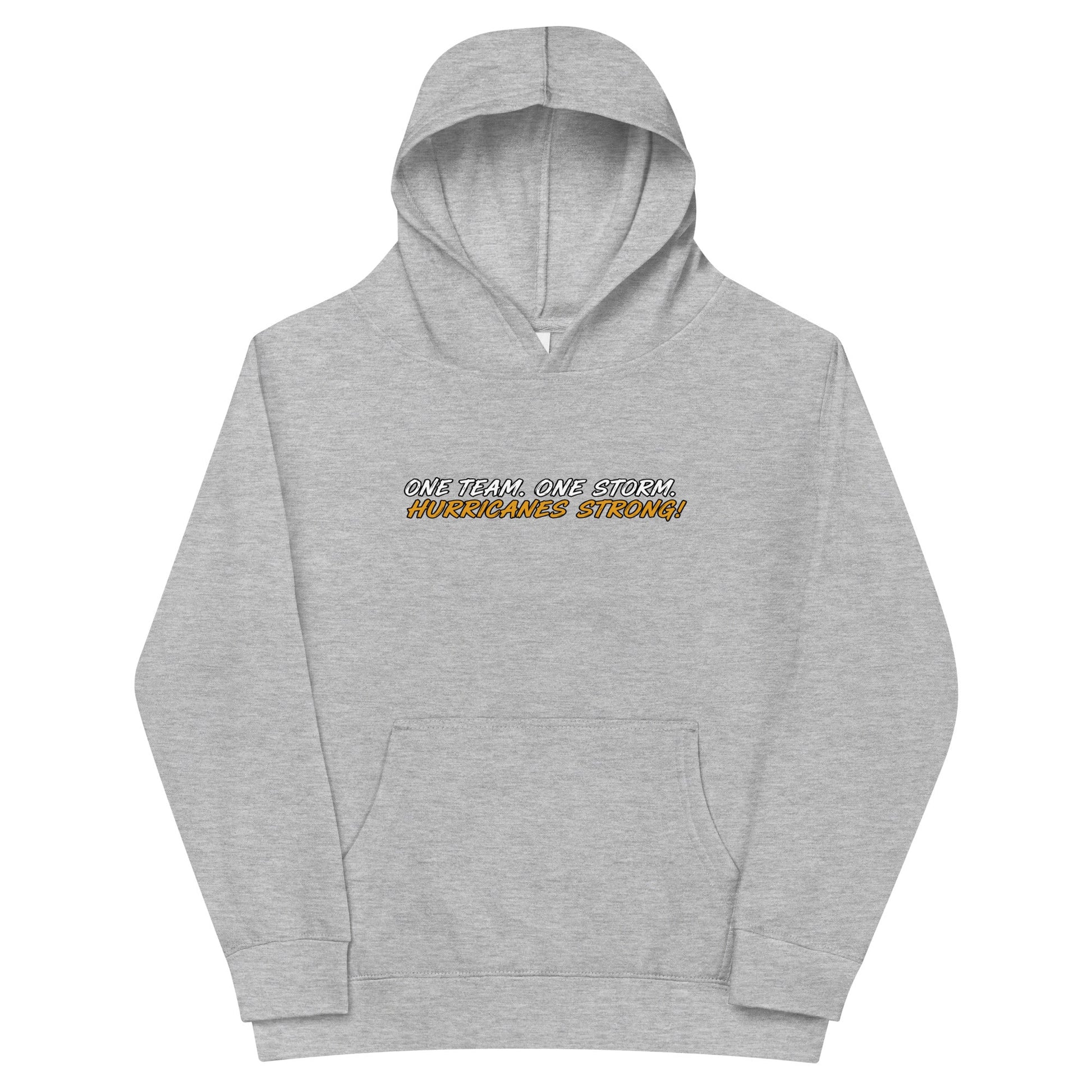 Performance | Youth Hoodie | Hurricanes | Script Logo