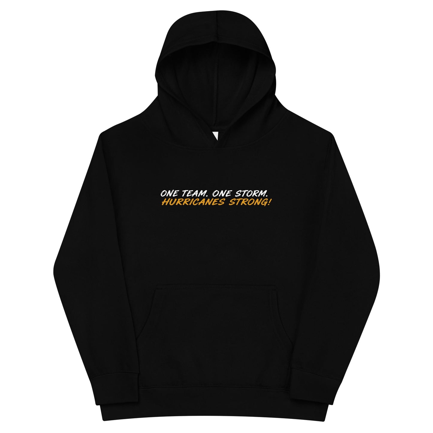 Performance | Youth Hoodie | Hurricanes | Script Logo