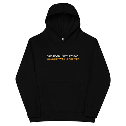 Performance | Youth Hoodie | Hurricanes | Script Logo