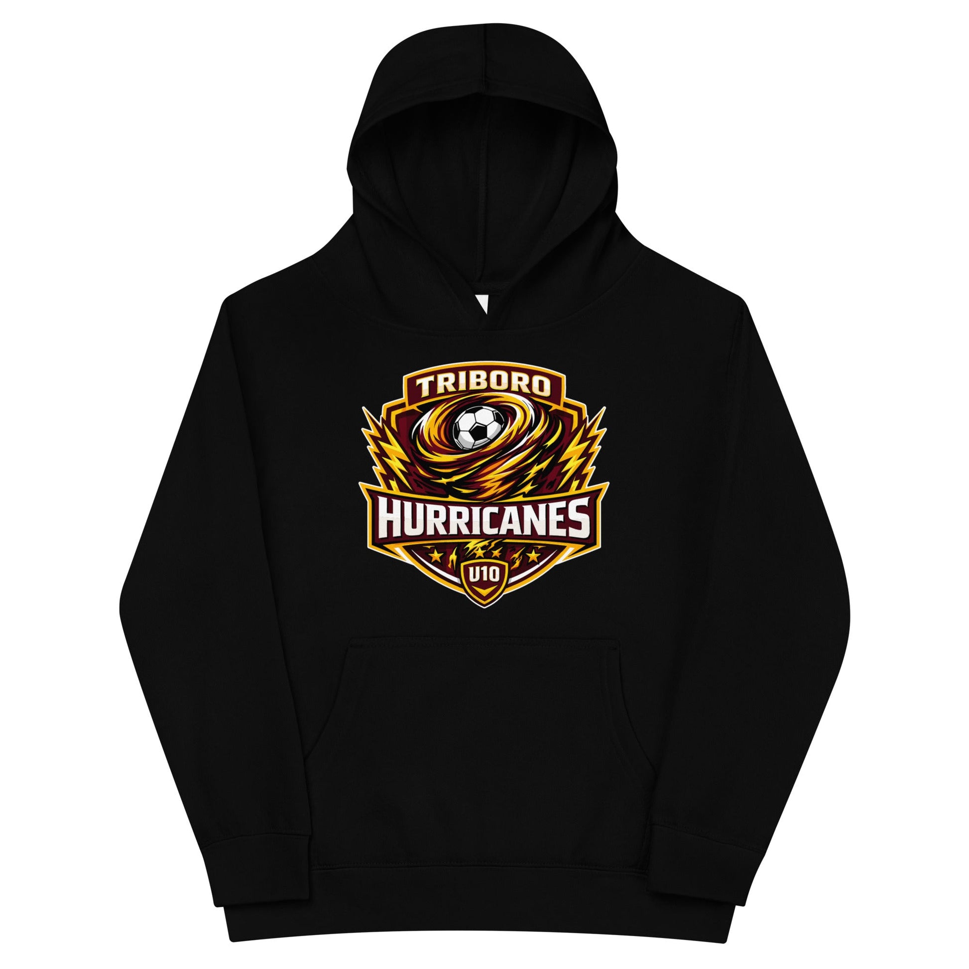Performance | Youth Hoodie | Hurricanes | Shield Logo