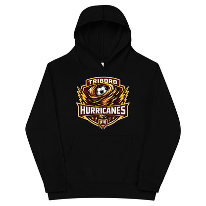 Performance | Youth Hoodie | Hurricanes | Shield Logo