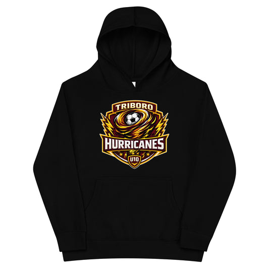 Performance | Youth Hoodie | Hurricanes | Shield Logo
