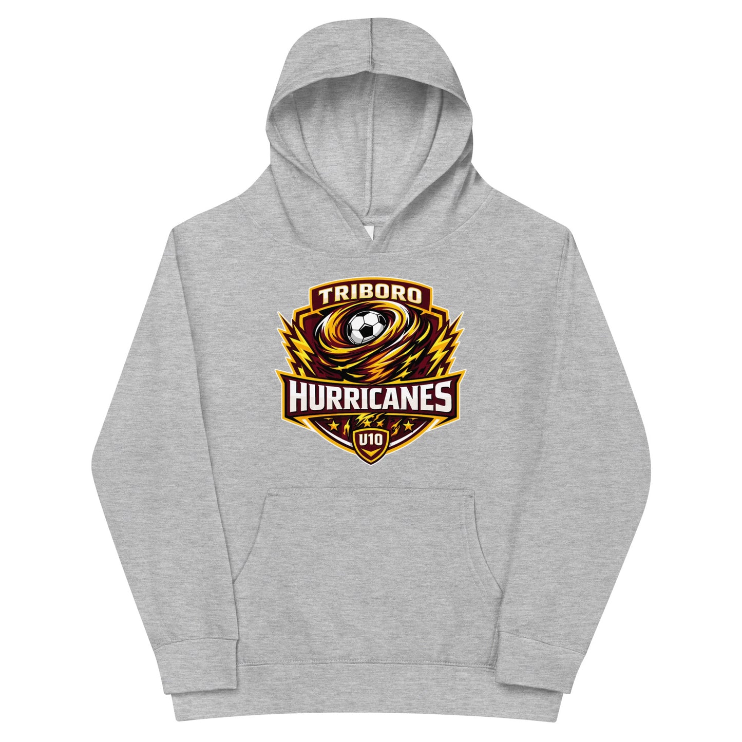 Performance | Youth Hoodie | Hurricanes | Shield Logo