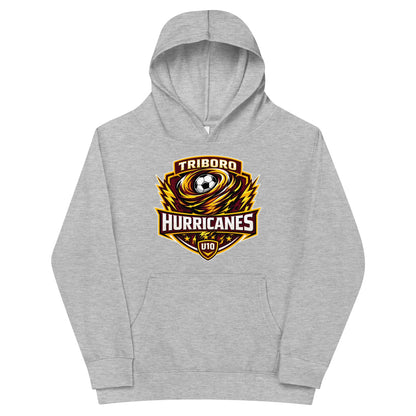 Performance | Youth Hoodie | Hurricanes | Shield Logo