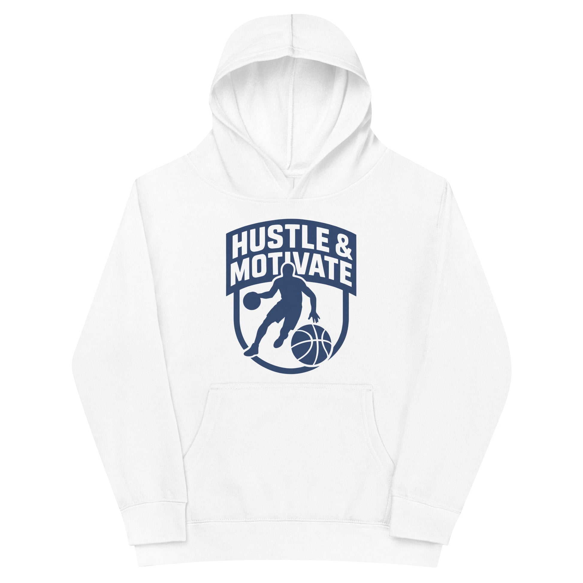 Performance | Youth Hoodie | Hustle and Motivate Basketball