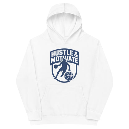 Performance | Youth Hoodie | Hustle and Motivate Basketball