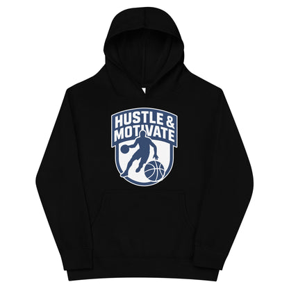 Performance | Youth Hoodie | Hustle and Motivate Basketball