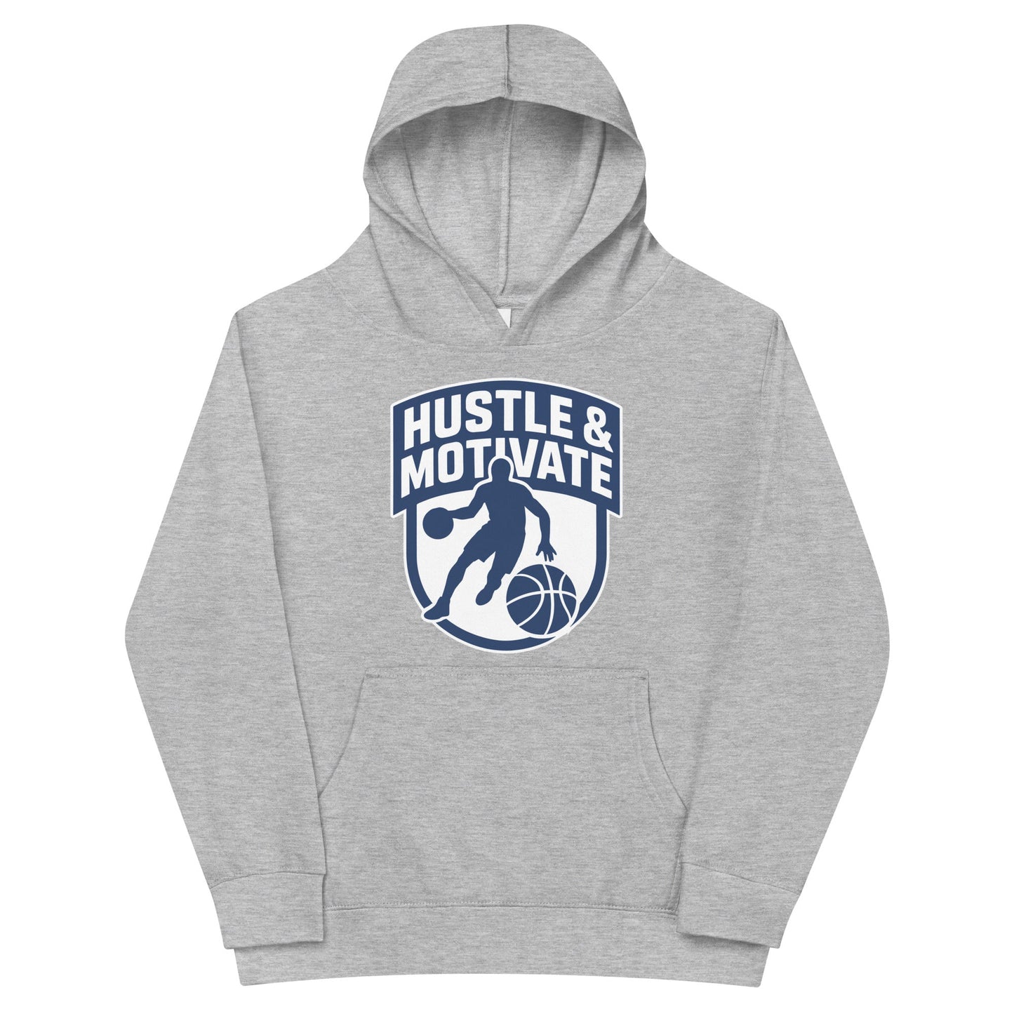 Performance | Youth Hoodie | Hustle and Motivate Basketball