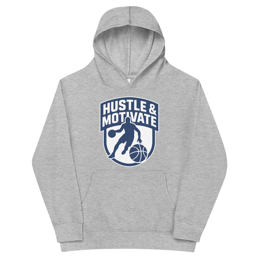 Performance | Youth Hoodie | Hustle and Motivate Basketball