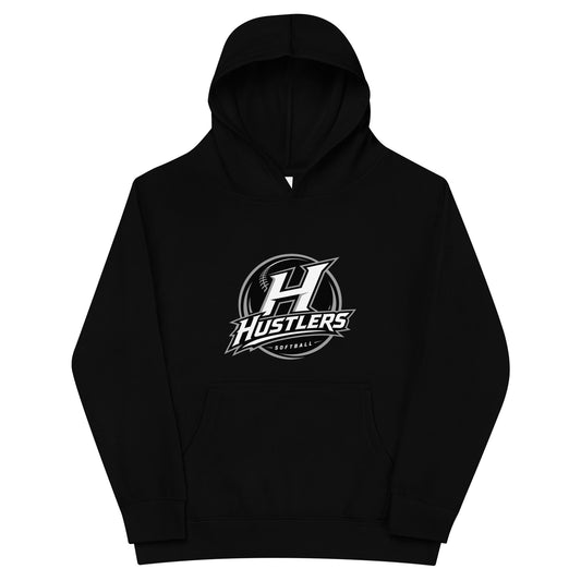 Performance | Youth Hoodie | Hustlers Softball | Crest Logo