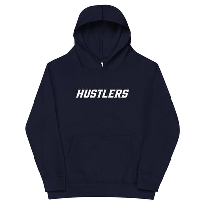 Performance | Youth Hoodie | Hustlers Softball | Modern Script Logo