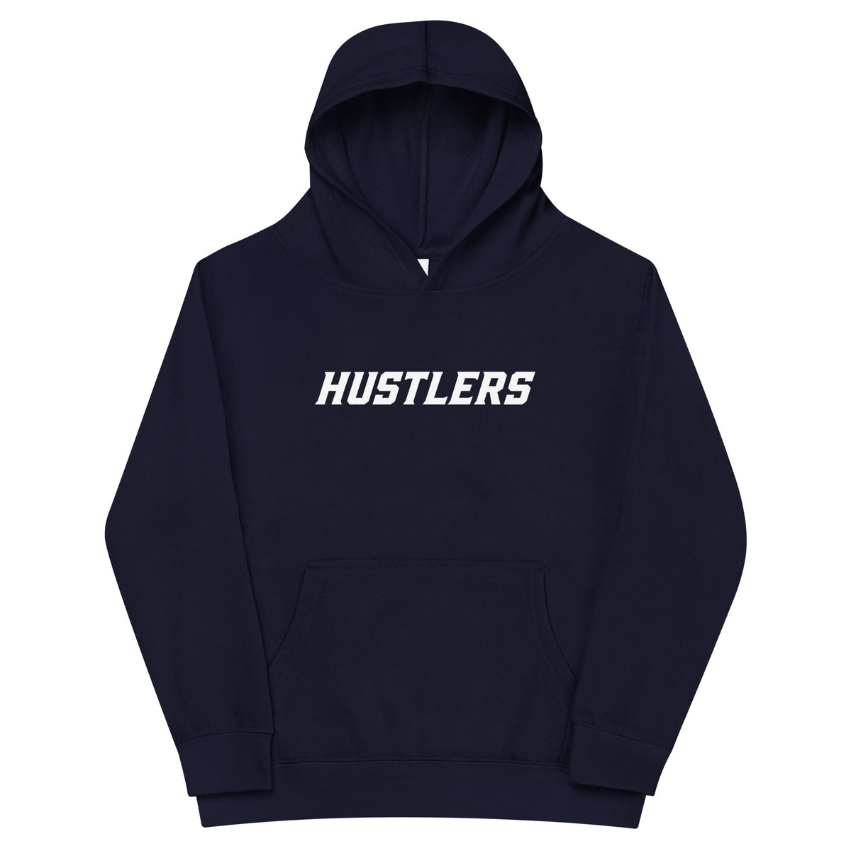 Performance | Youth Hoodie | Hustlers Softball | Modern Script Logo