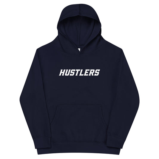 Performance | Youth Hoodie | Hustlers Softball | Modern Script Logo