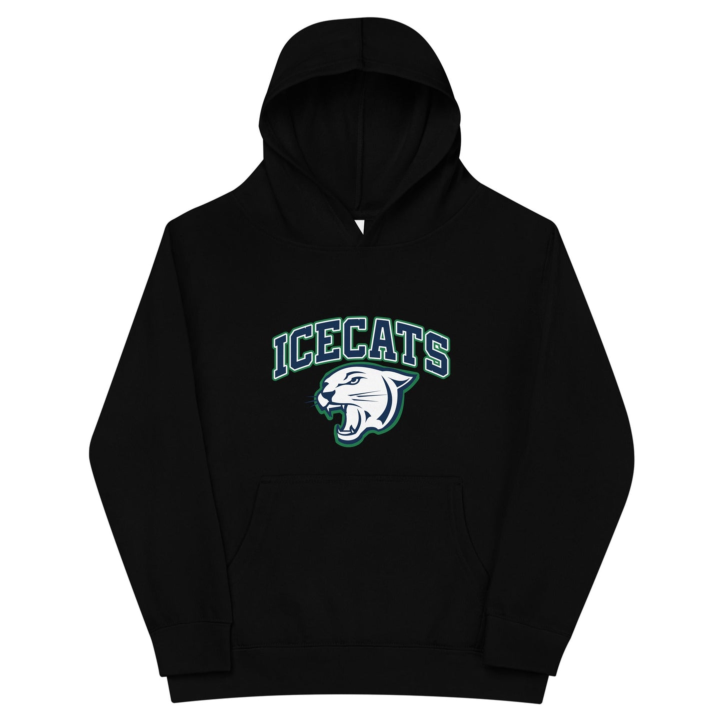 Performance | Youth Hoodie | Ice Cats