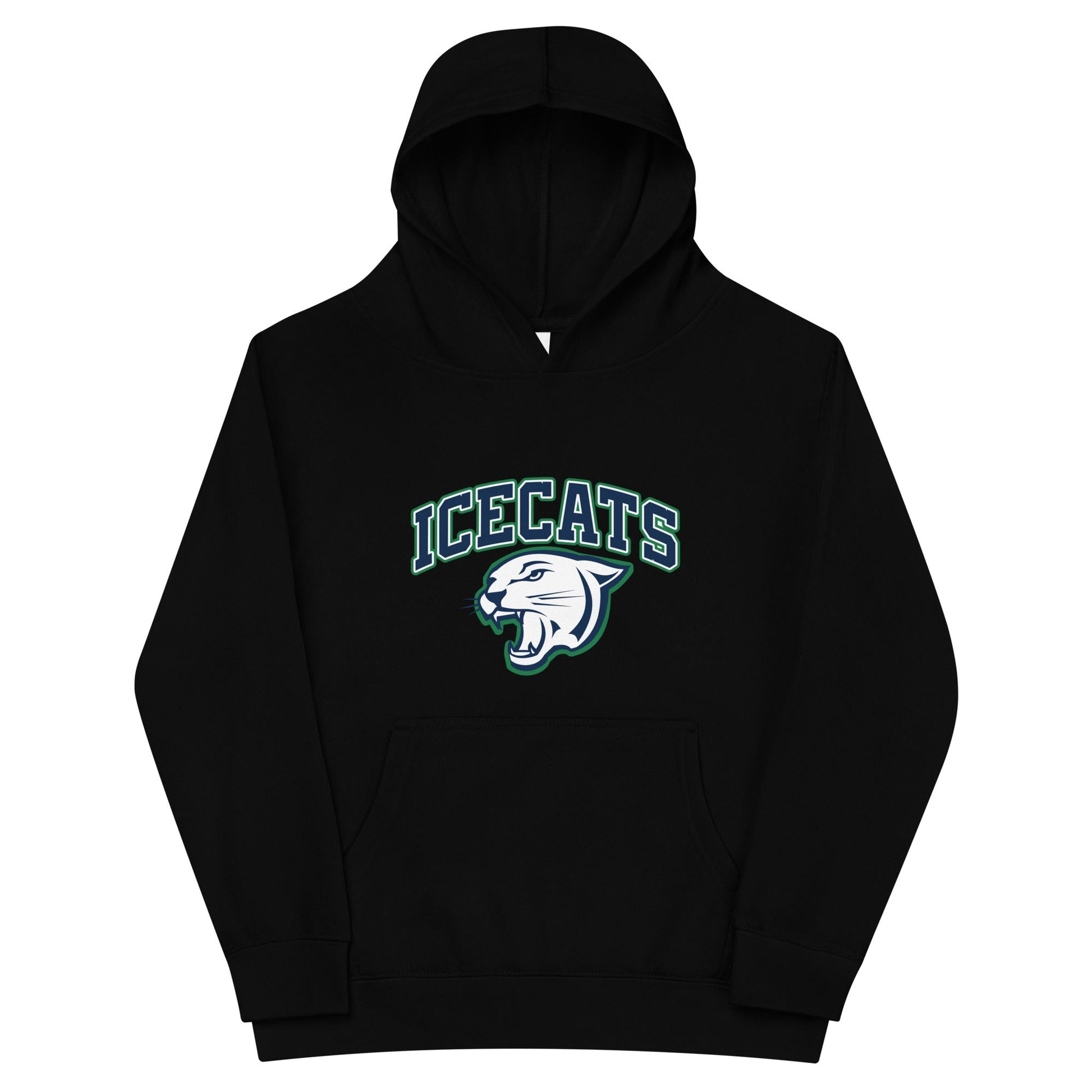 Performance | Youth Hoodie | Ice Cats